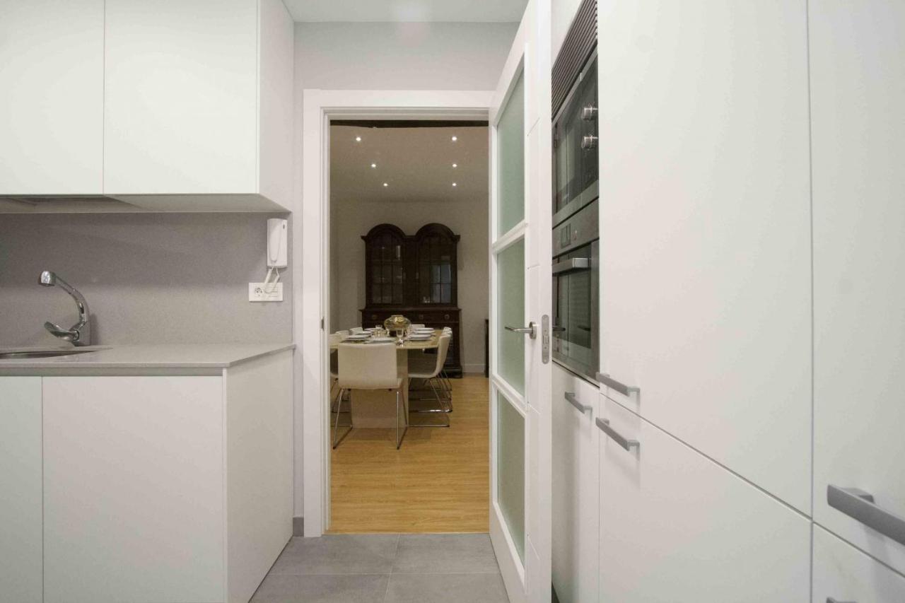 The Rentals Collection | Gallery San Sebastián Exterior foto